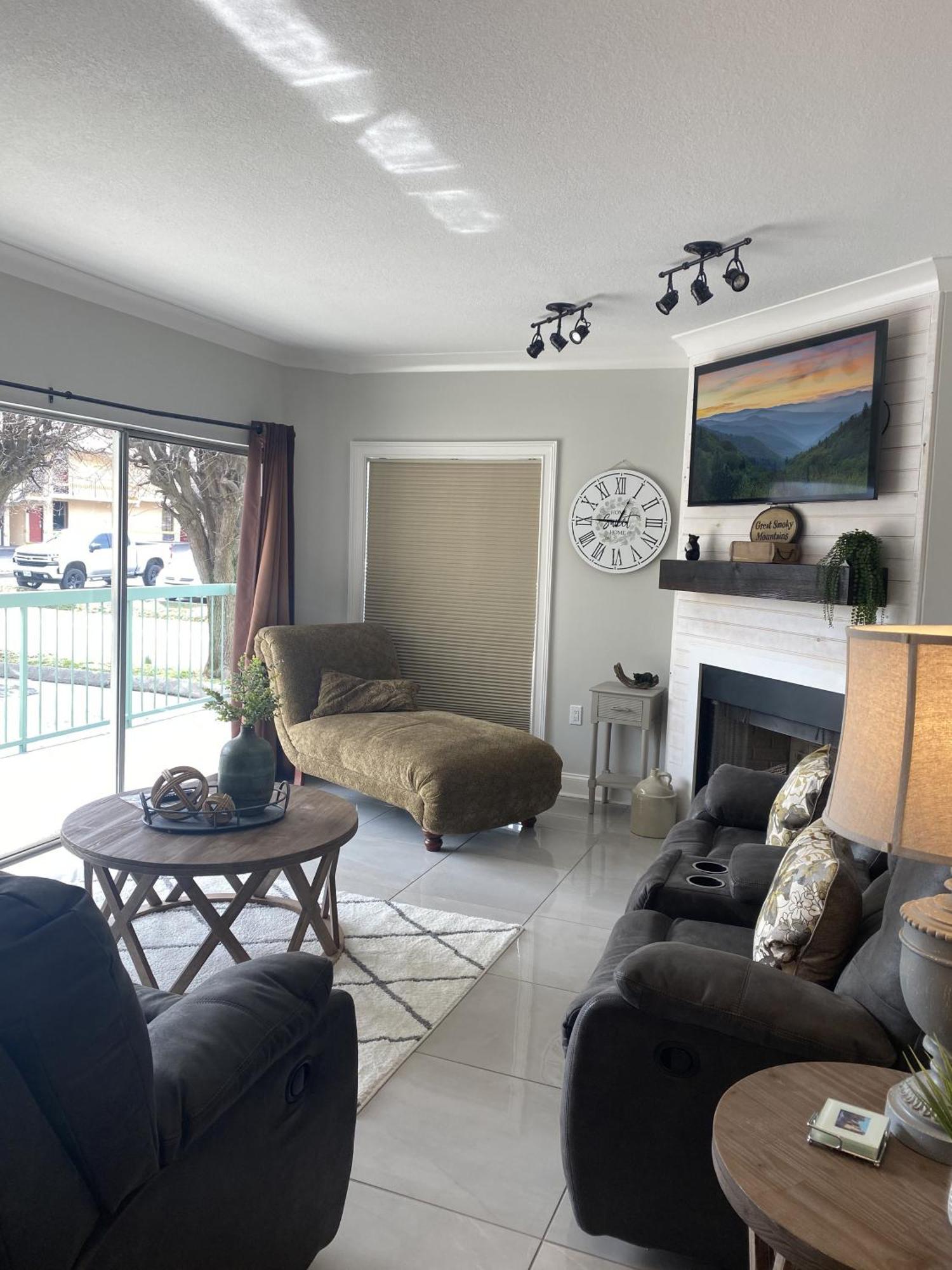 River Place Condos #111 3Bd Pigeon Forge Esterno foto